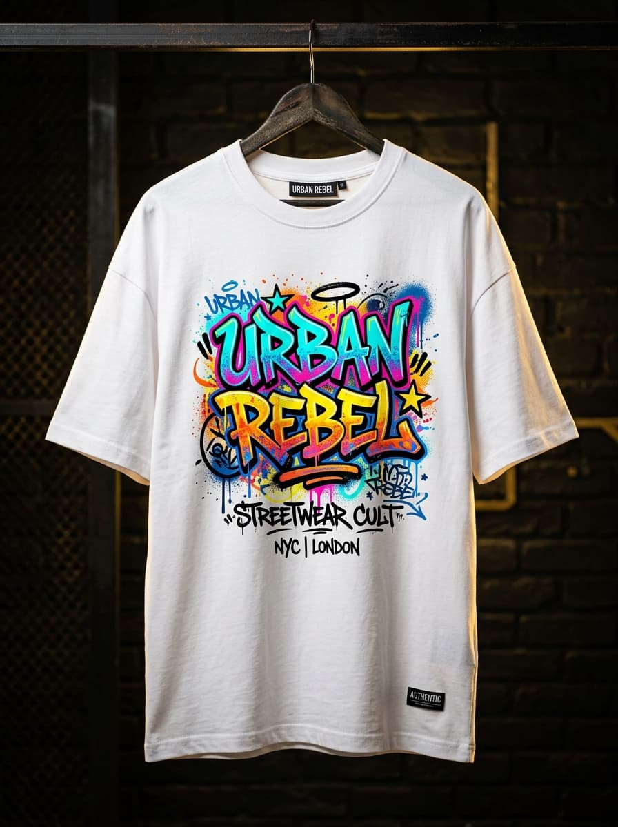 Urban Riot White
